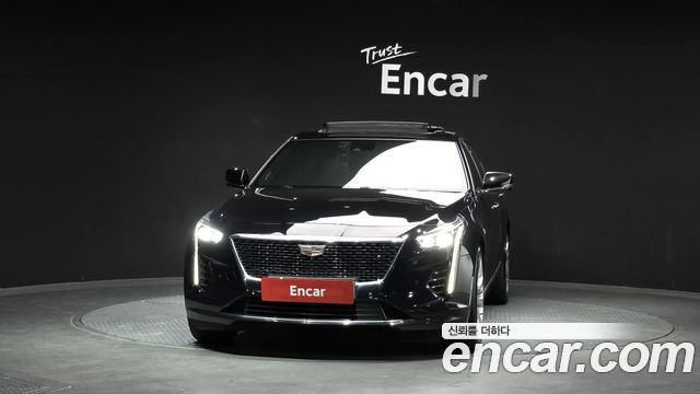Cadillac CT6 3.6 Platinum AWD - фото 2