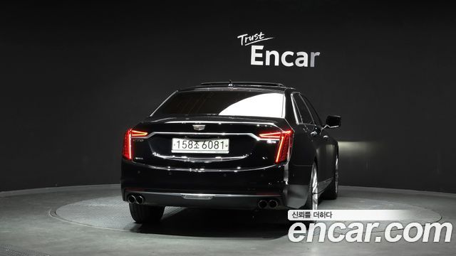 Cadillac CT6 3.6 Platinum AWD - фото 3