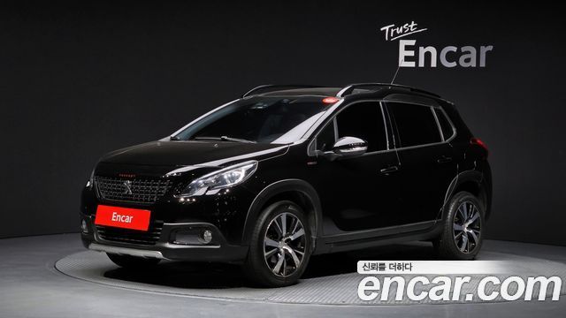 Peugeot 2008 1.5 BlueHDi GT Line - фото 0