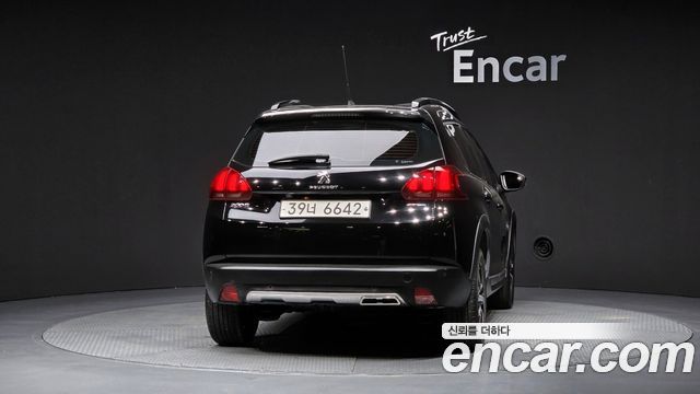 Peugeot 2008 1.5 BlueHDi GT Line - фото 3