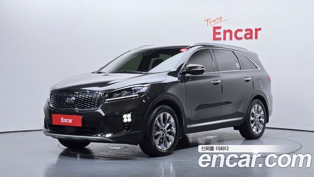 Kia Sorento New Diesel 2.2 4WD Marster - фото 0