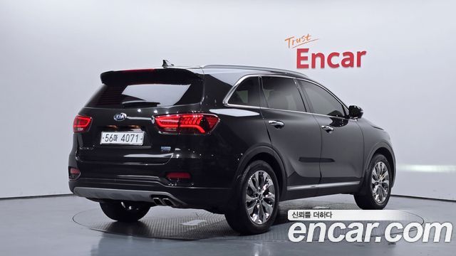 Kia Sorento New Diesel 2.2 4WD Marster - фото 1