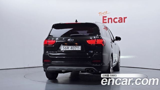 Kia Sorento New Diesel 2.2 4WD Marster - фото 3