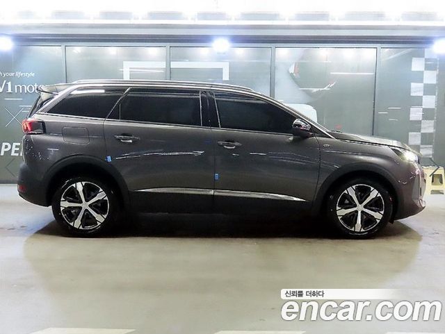 Peugeot 5008 2-го поколения 1.5 BlueHDi GT - фото 2