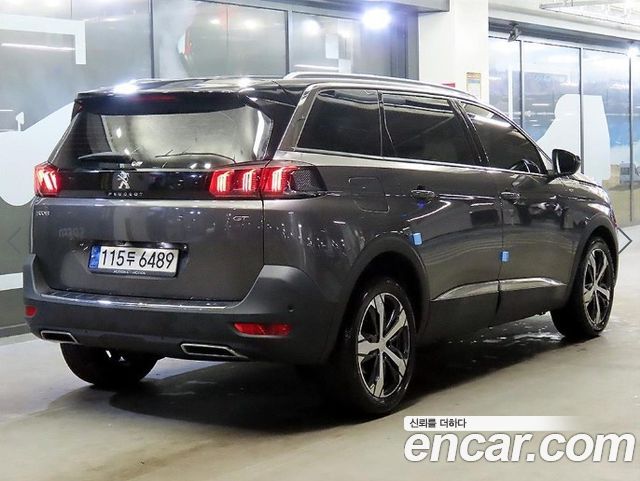 Peugeot 5008 2-го поколения 1.5 BlueHDi GT - фото 3