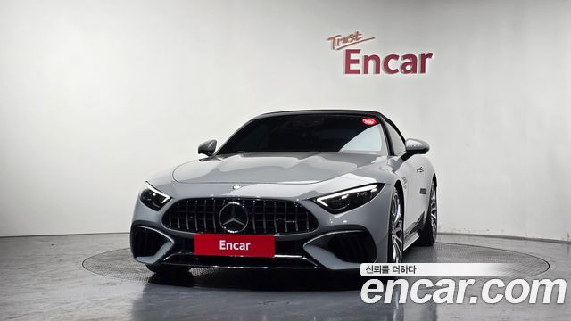 Mercedes-Benz SL-Class R232 AMG SL63 4MATIC+ - фото 2