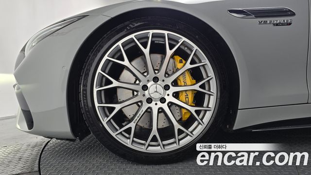 Mercedes-Benz SL-Class R232 AMG SL63 4MATIC+ - фото 4