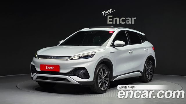 BYD Atto 3 Plus - фото 0