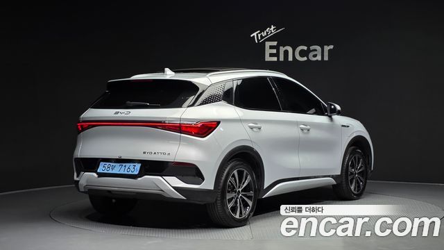 BYD Atto 3 Plus - фото 1