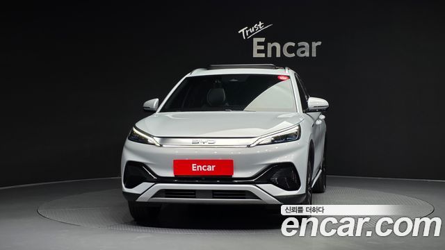 BYD Atto 3 Plus - фото 2