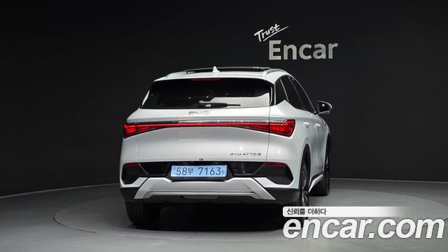 BYD Atto 3 Plus - фото 3