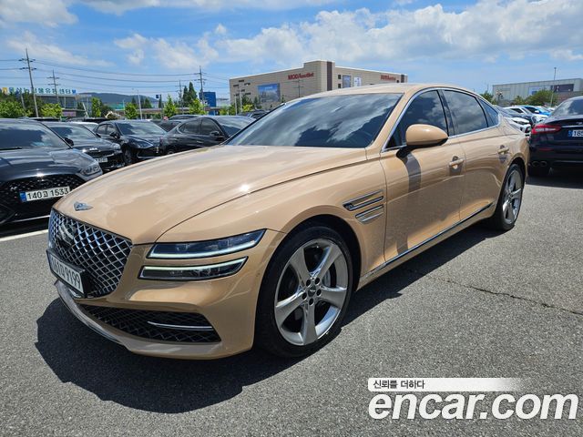 Genesis G80 RG3 Gasoline 3.5 Turbo AWD - фото 0