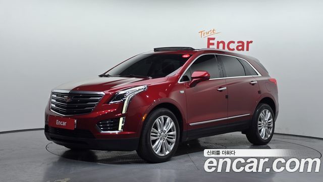Cadillac XT5 3.6 Premium Plus AWD - фото 0