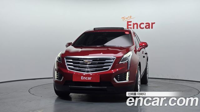Cadillac XT5 3.6 Premium Plus AWD - фото 2