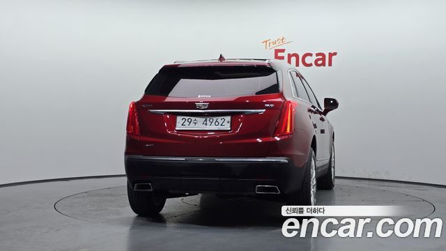 Cadillac XT5 3.6 Premium Plus AWD - фото 3