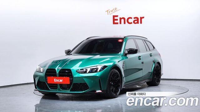 BMW M3 G80 M3 Touring Competition M xDrive - фото 0