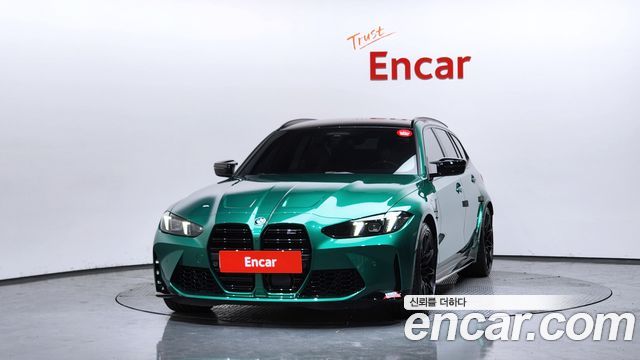 BMW M3 G80 M3 Touring Competition M xDrive - фото 2
