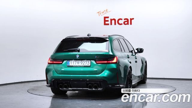 BMW M3 G80 M3 Touring Competition M xDrive - фото 3