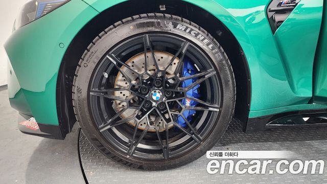 BMW M3 G80 M3 Touring Competition M xDrive - фото 4