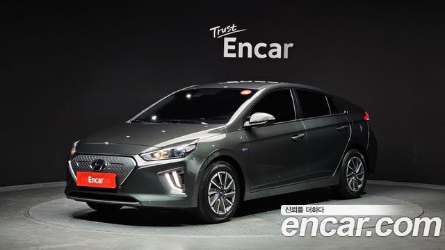 Hyundai Ioniq New Electric N - фото 0