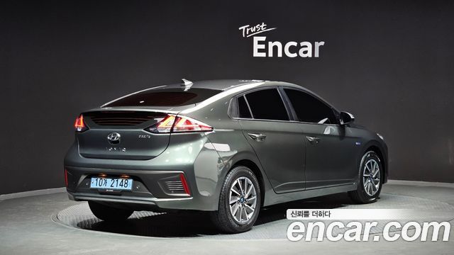 Hyundai Ioniq New Electric N - фото 1