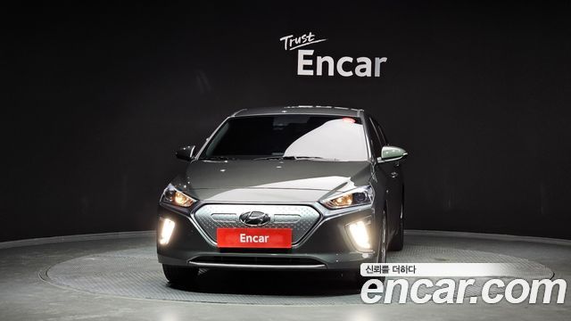 Hyundai Ioniq New Electric N - фото 2