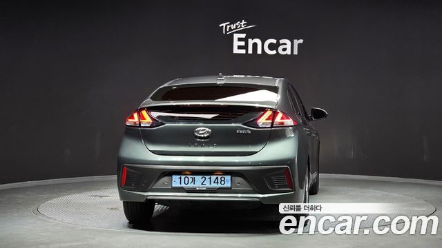 Hyundai Ioniq New Electric N - фото 3