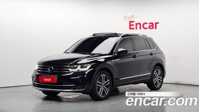 Volkswagen Tiguan 2-го поколения 2.0 TDI Prestige - фото 0