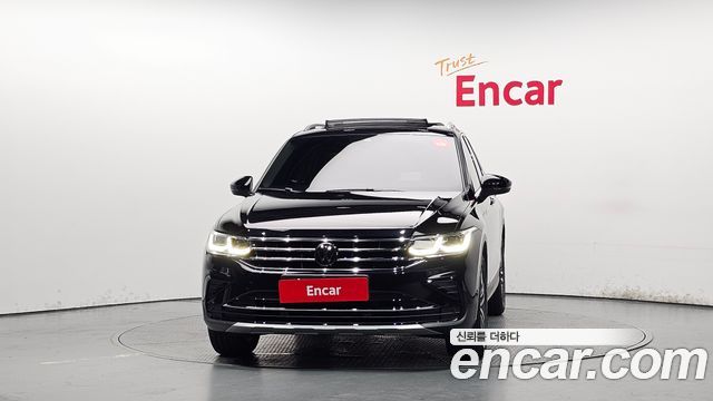 Volkswagen Tiguan 2-го поколения 2.0 TDI Prestige - фото 2