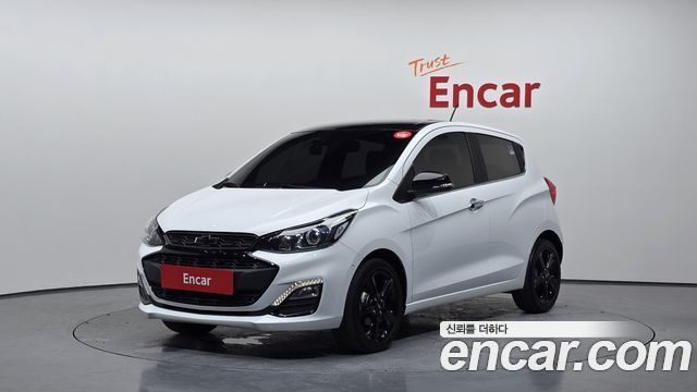 Chevrolet (GM Daewoo) Spark New My Fit Edition - фото 0
