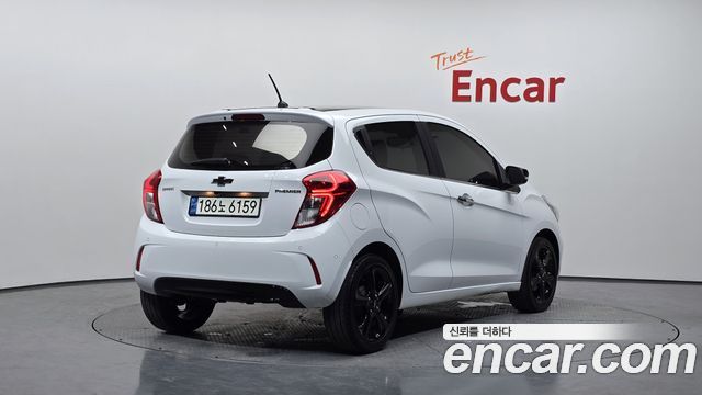 Chevrolet (GM Daewoo) Spark New My Fit Edition - фото 1