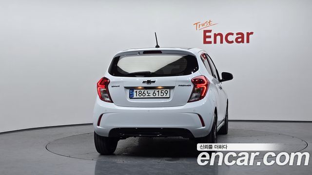 Chevrolet (GM Daewoo) Spark New My Fit Edition - фото 3