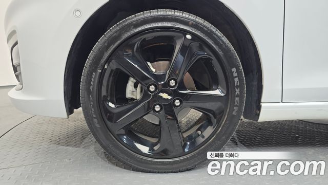 Chevrolet (GM Daewoo) Spark New My Fit Edition - фото 4