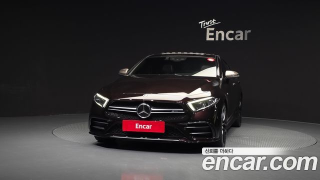 Mercedes-Benz CLS-Class C257 AMG CLS53 4MATIC+ Edition1 - фото 2