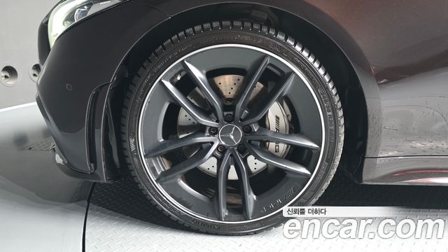 Mercedes-Benz CLS-Class C257 AMG CLS53 4MATIC+ Edition1 - фото 4