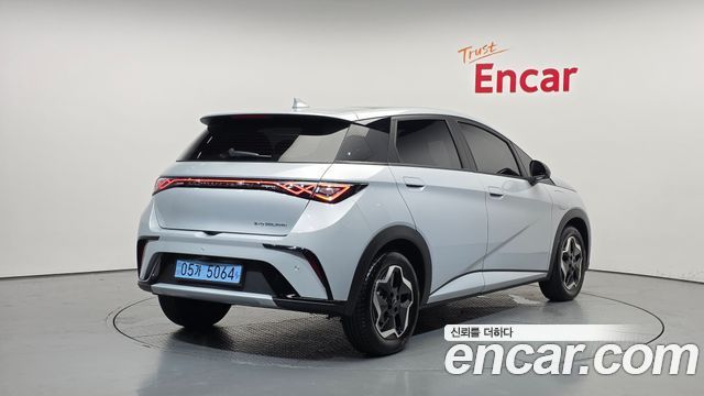 BYD Dolphin Base - фото 1