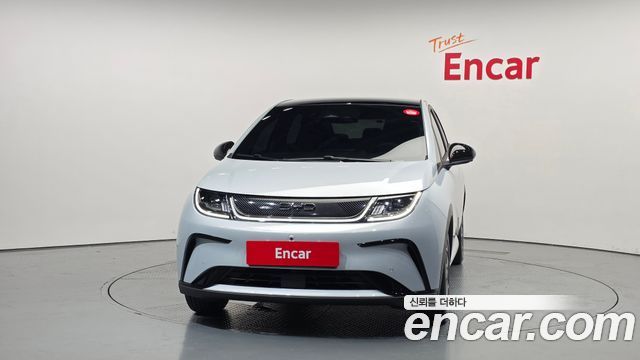 BYD Dolphin Base - фото 2
