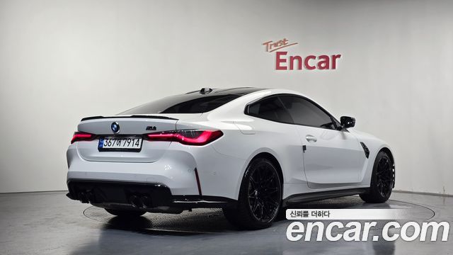 BMW M4 G82 M4 Competition M xDrive - фото 1