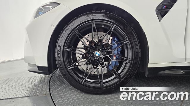 BMW M4 G82 M4 Competition M xDrive - фото 4