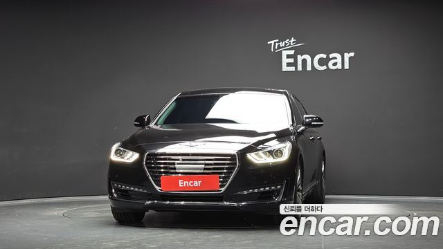 Genesis EQ900 5.0 GDI AWD Prestige - фото 2