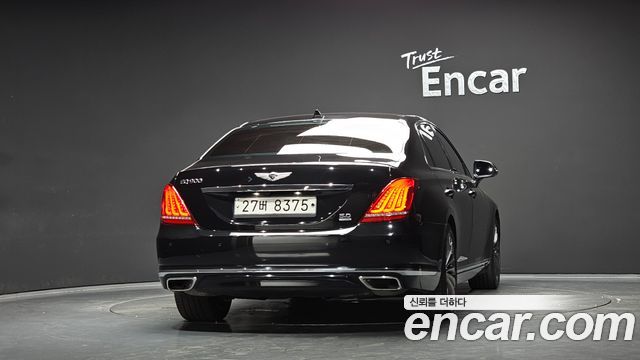 Genesis EQ900 5.0 GDI AWD Prestige - фото 3
