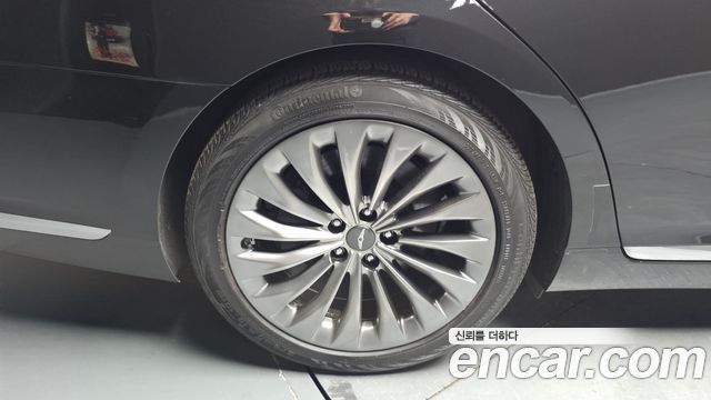 Genesis EQ900 5.0 GDI AWD Prestige - фото 4