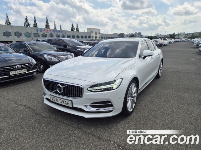 Volvo S90 T5 Inscription - фото 0