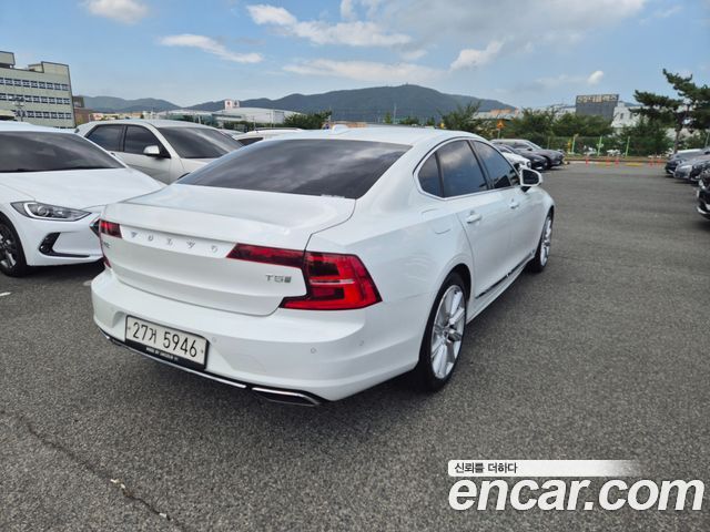 Volvo S90 T5 Inscription - фото 1