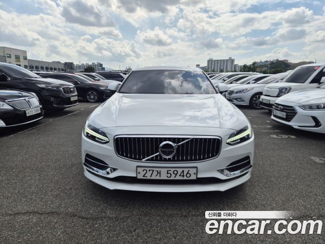 Volvo S90 T5 Inscription - фото 2