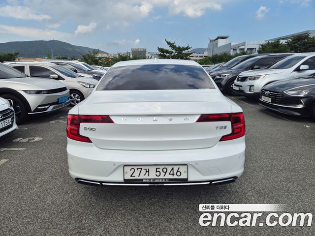 Volvo S90 T5 Inscription - фото 3