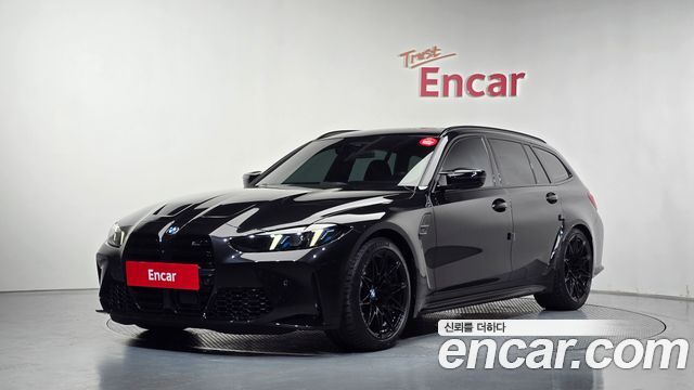 BMW M3 G80 M3 Touring Competition M xDrive - фото 0