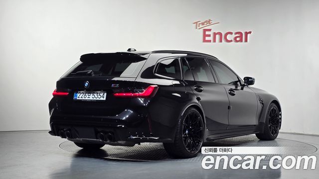 BMW M3 G80 M3 Touring Competition M xDrive - фото 1