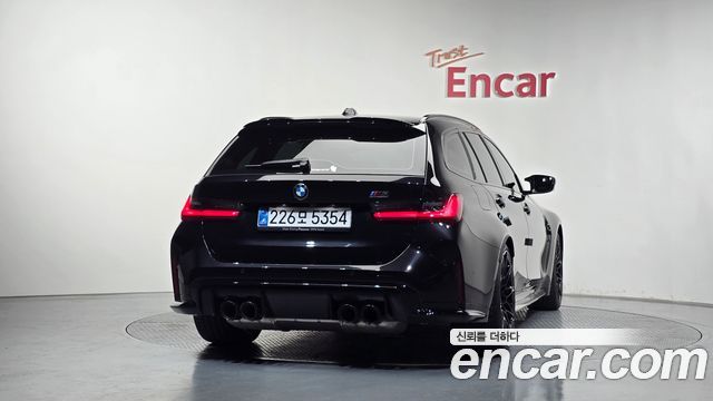 BMW M3 G80 M3 Touring Competition M xDrive - фото 3
