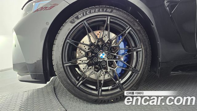 BMW M3 G80 M3 Touring Competition M xDrive - фото 4